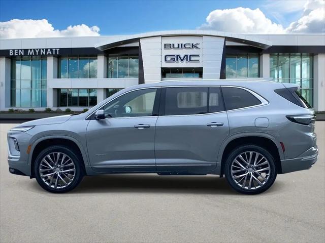 2026 Buick Enclave Avenir FWD