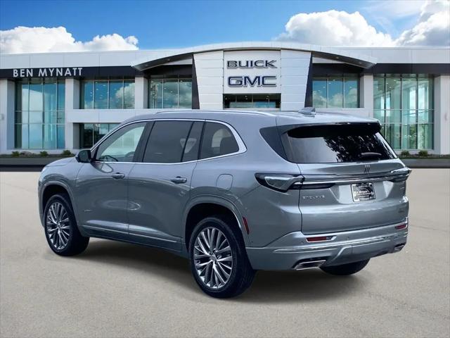 2026 Buick Enclave Avenir FWD