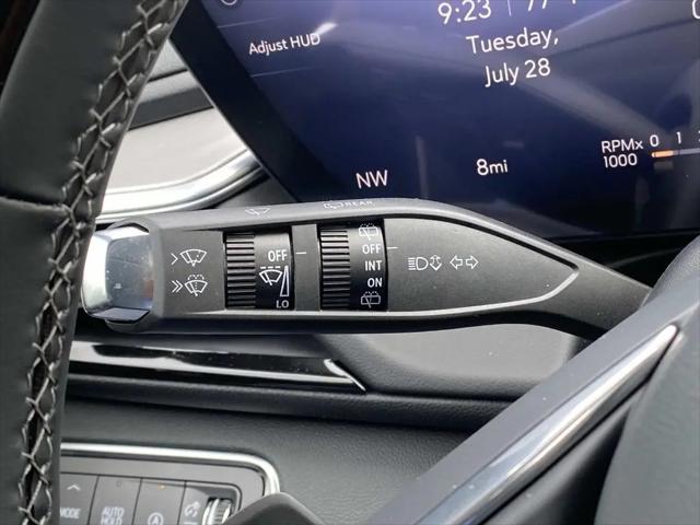 2026 Buick Enclave Avenir FWD