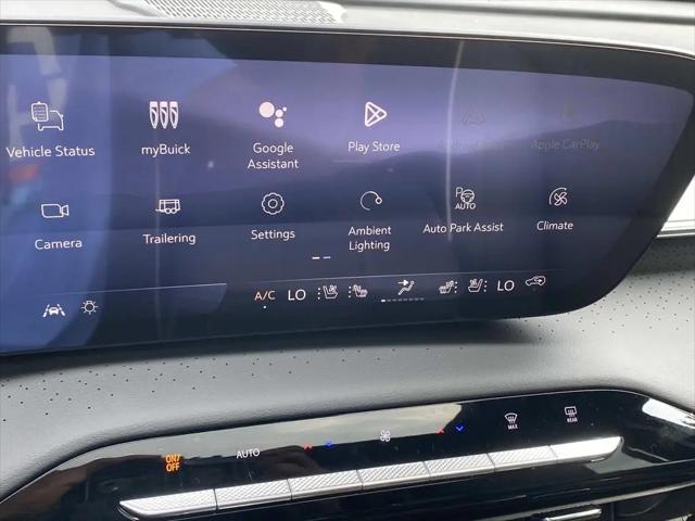 2026 Buick Enclave Avenir FWD