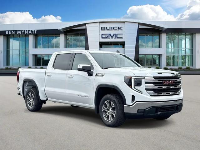 2026 GMC Sierra 1500 Crew Cab, Short Bed, SLE, 4WD for sale in Concord, NC
