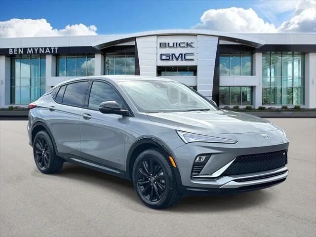 2026 Buick NV Sport Touring FWD