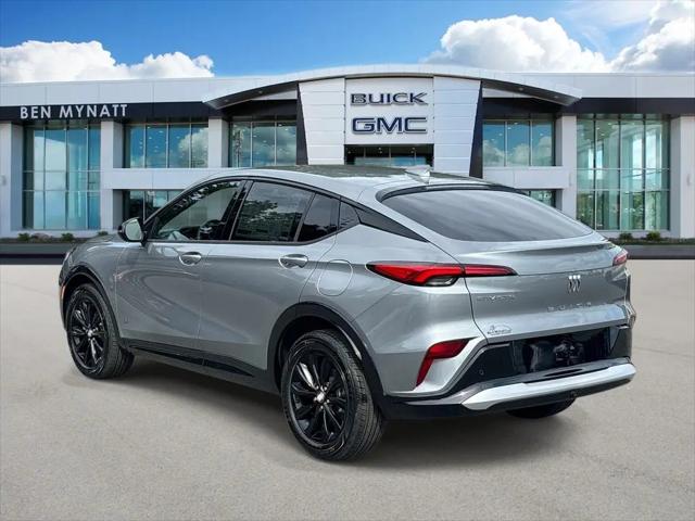 2026 Buick NV Sport Touring FWD
