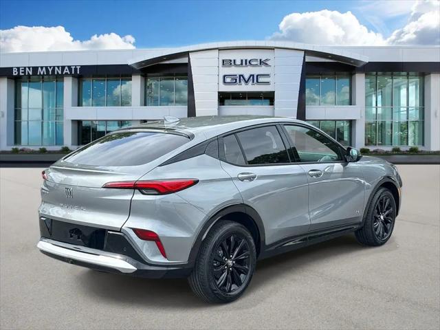 2026 Buick NV Sport Touring FWD