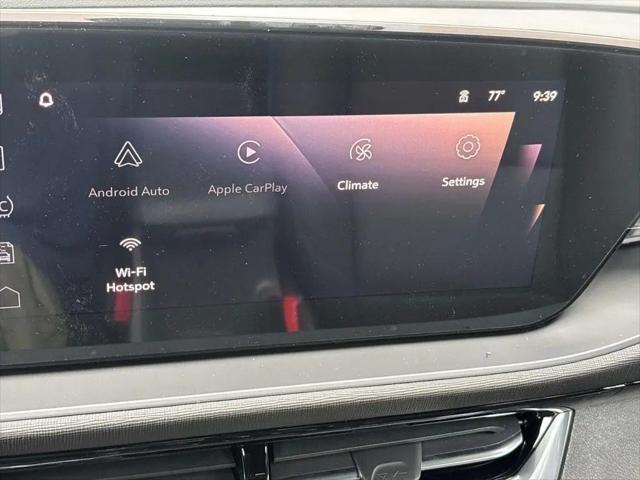 2026 Buick NV Sport Touring FWD