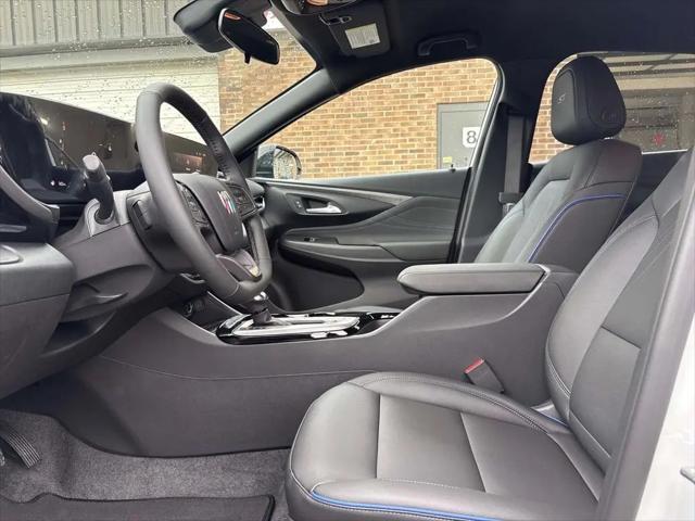 2026 Buick NV Sport Touring FWD