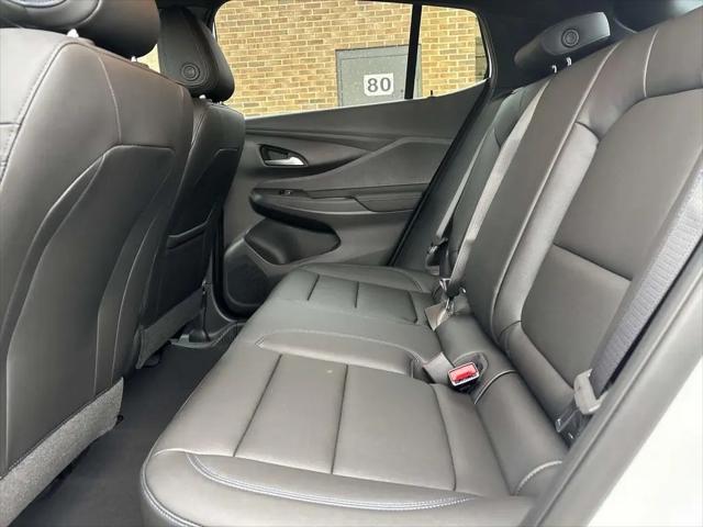 2026 Buick NV Sport Touring FWD