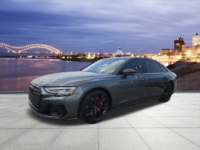 2025 Audi S8 TFSI quattro Tiptronic for sale in Memphis, TN