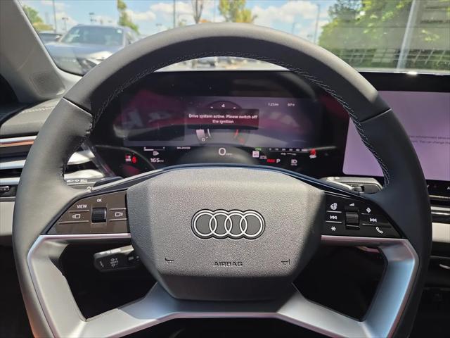 2026 Audi A5 Premium TFSI quattro S tronic