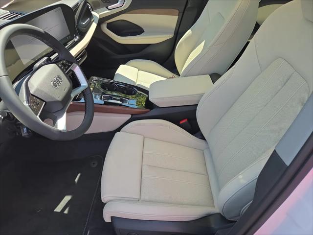 2026 Audi A5 Prestige TFSI quattro S tronic