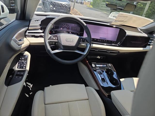 2026 Audi A5 Prestige TFSI quattro S tronic