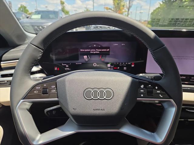 2026 Audi A5 Prestige TFSI quattro S tronic