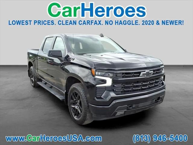 2025 Chevrolet Silverado 1500 4WD RST for sale in Seffner, FL