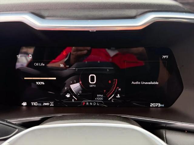2026 GMC Canyon Elevation, 4WD