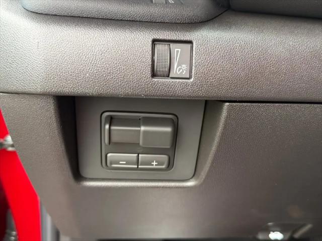 2026 GMC Canyon Elevation, 4WD