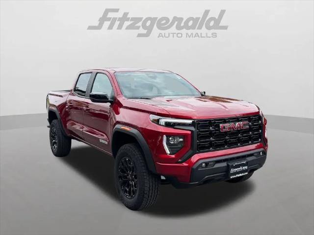 2026 GMC Canyon Elevation, 4WD for sale in Gaithersburg, MD