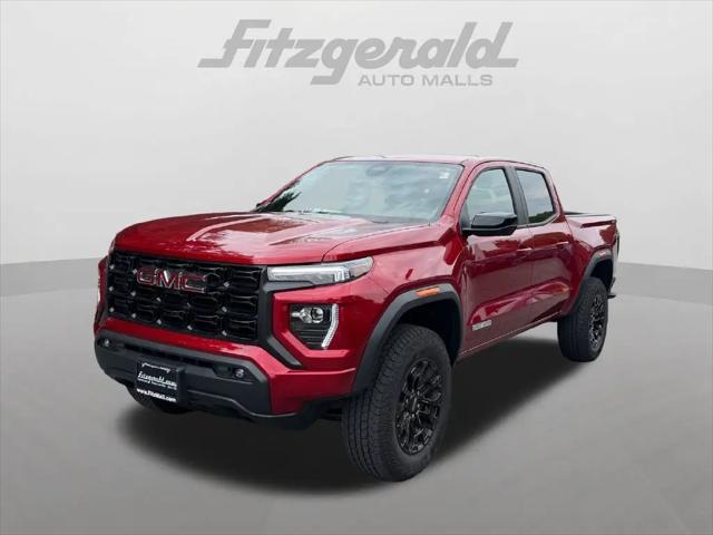 2026 GMC Canyon Elevation, 4WD