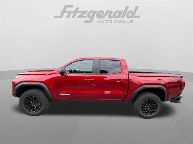 2026 GMC Canyon Elevation, 4WD