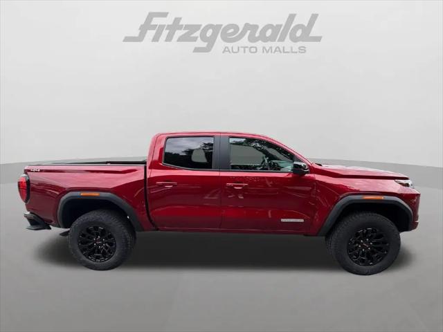 2026 GMC Canyon Elevation, 4WD