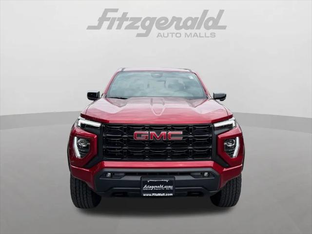 2026 GMC Canyon Elevation, 4WD
