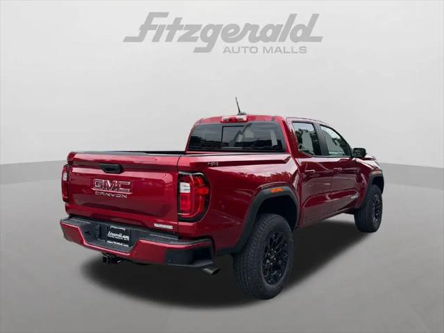 2026 GMC Canyon Elevation, 4WD