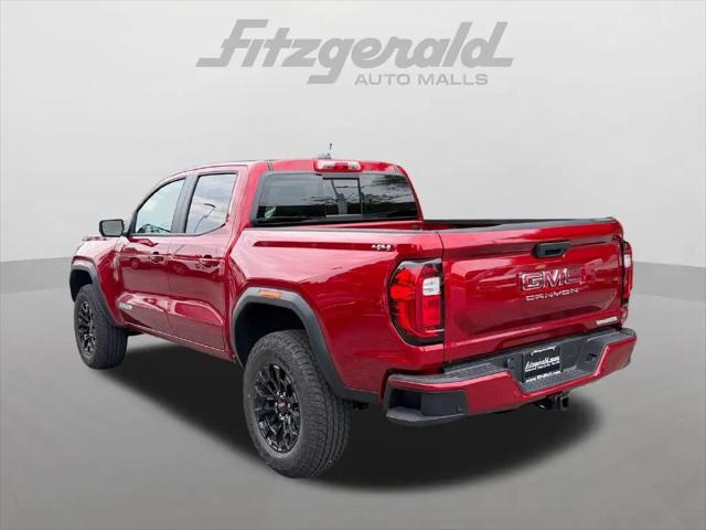 2026 GMC Canyon Elevation, 4WD