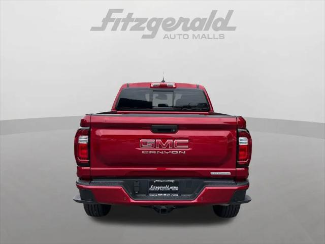 2026 GMC Canyon Elevation, 4WD