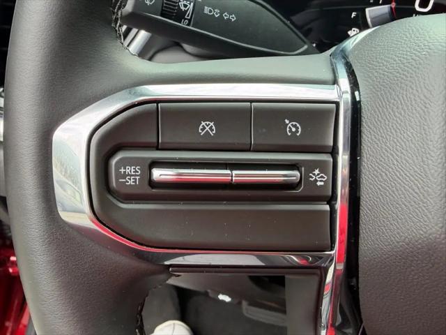 2026 GMC Canyon Elevation, 4WD