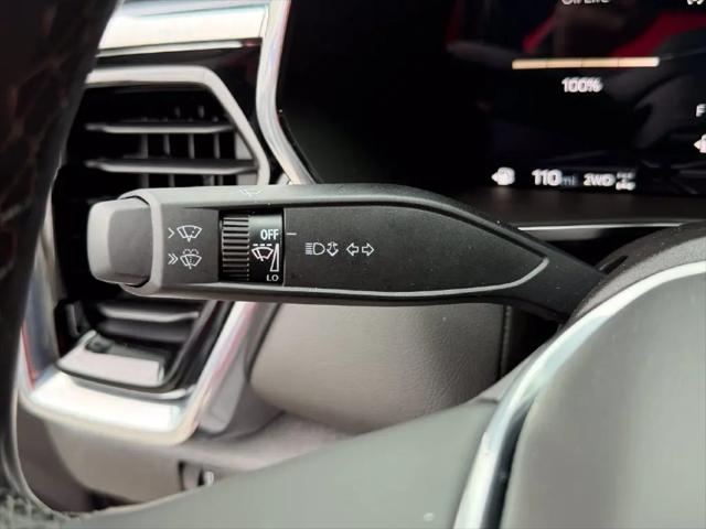 2026 GMC Canyon Elevation, 4WD