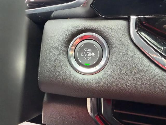 2026 GMC Canyon Elevation, 4WD
