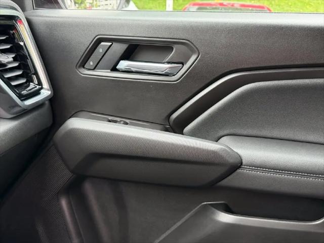 2026 GMC Canyon Elevation, 4WD