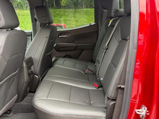 2026 GMC Canyon Elevation, 4WD