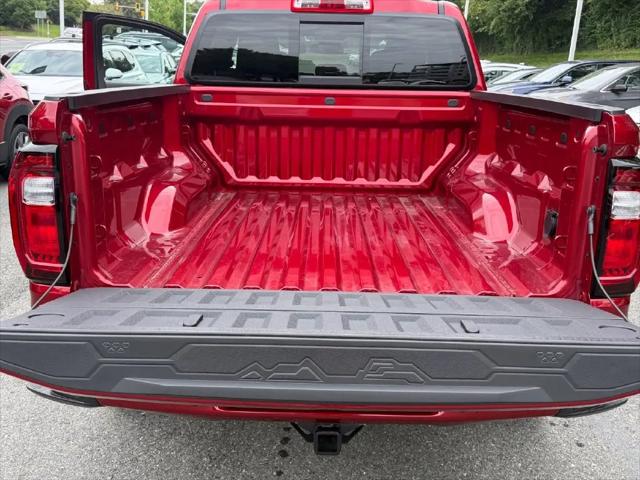2026 GMC Canyon Elevation, 4WD