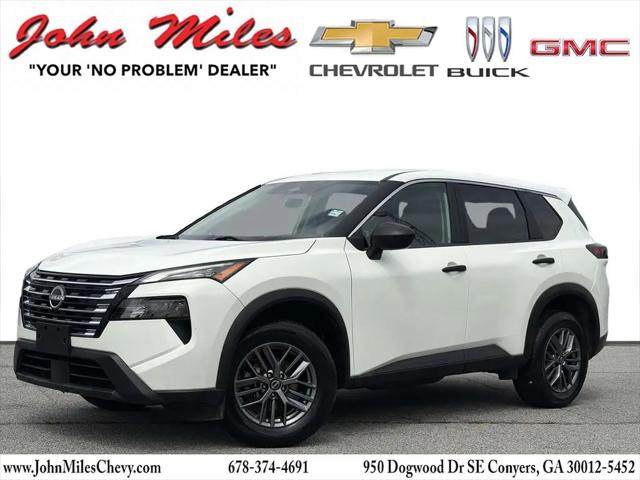2024 Nissan Rogue S Intelligent AWD for sale in Conyers, GA