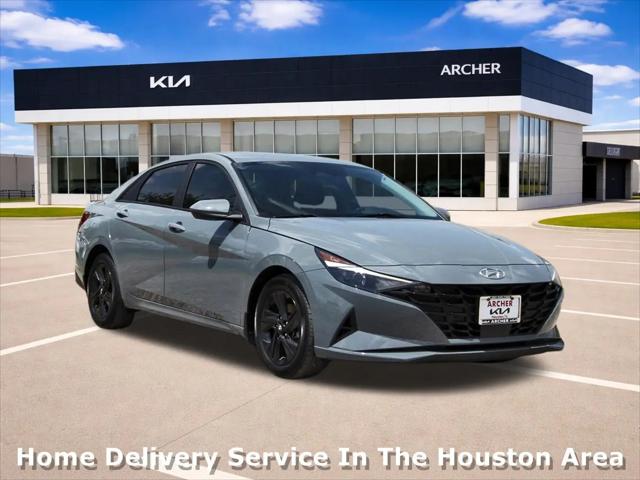 2022 Hyundai Elantra SEL for sale in Houston, TX