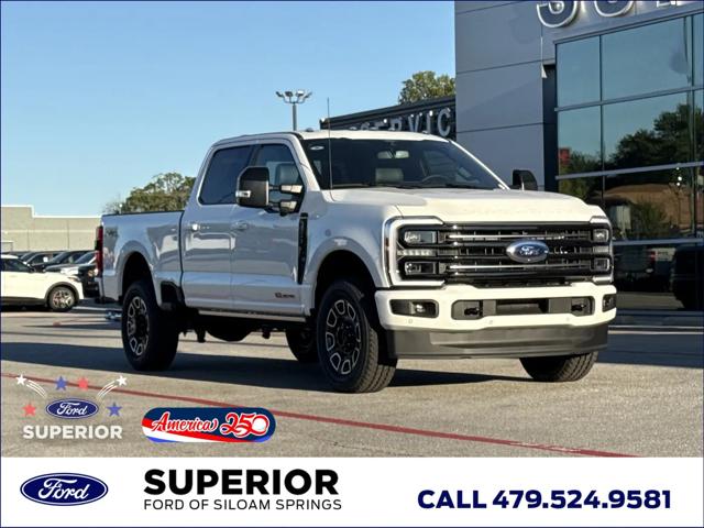 2026 Ford F-250 Platinum for sale in Siloam Springs, AR