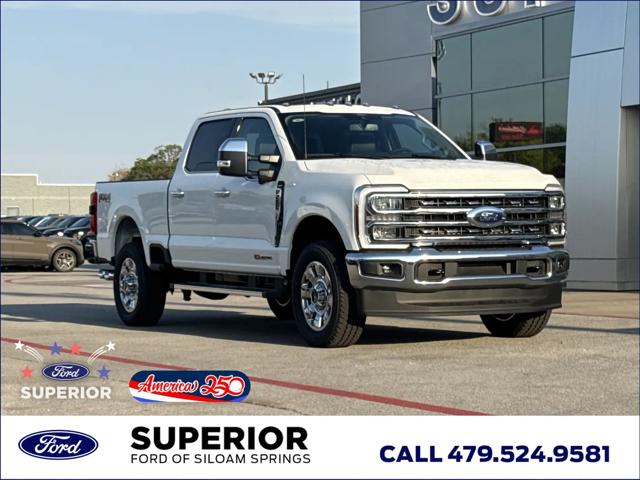2026 Ford F-250 LARIAT for sale in Siloam Springs, AR
