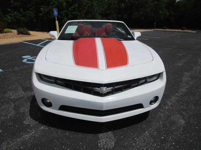2012 Chevrolet Camaro 2LT