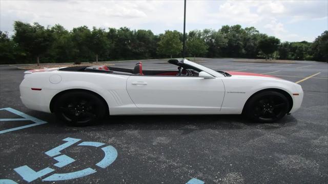 2012 Chevrolet Camaro 2LT