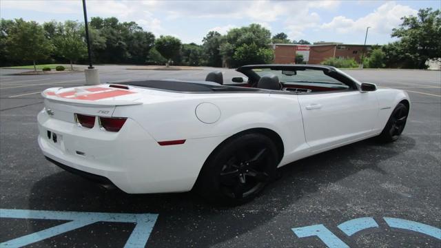 2012 Chevrolet Camaro 2LT