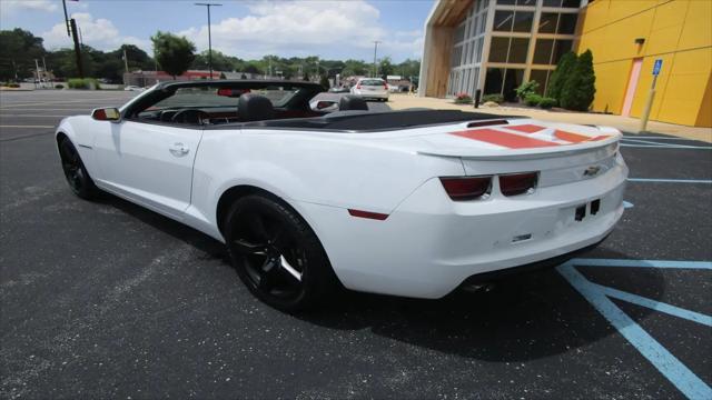 2012 Chevrolet Camaro 2LT