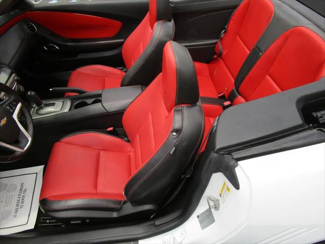 2012 Chevrolet Camaro 2LT
