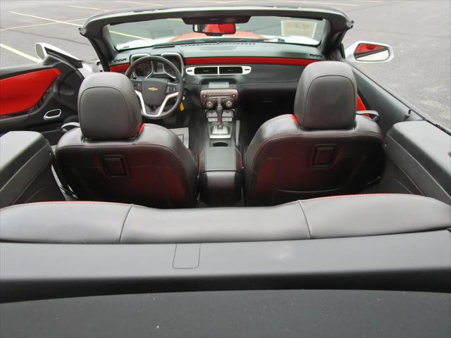 2012 Chevrolet Camaro 2LT