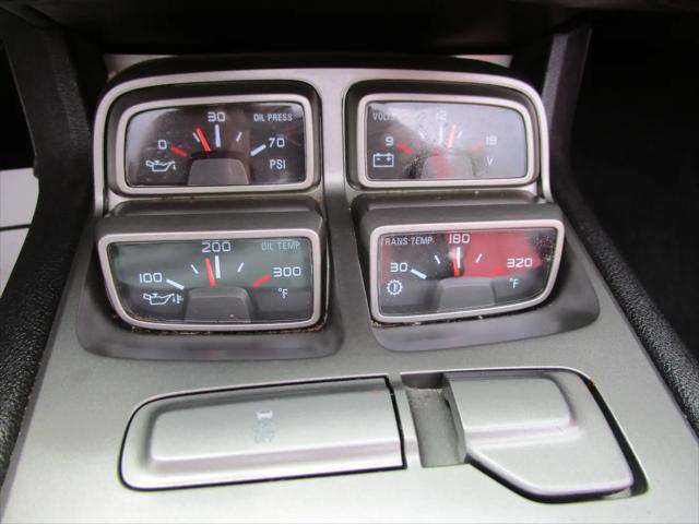 2012 Chevrolet Camaro 2LT
