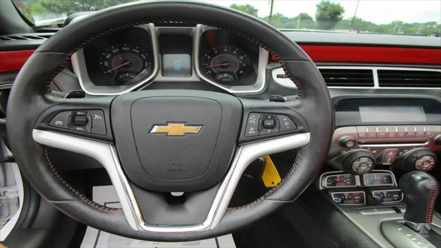 2012 Chevrolet Camaro 2LT