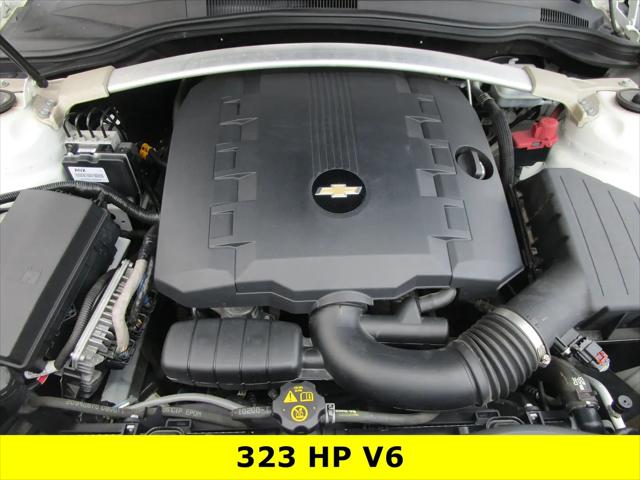 2012 Chevrolet Camaro 2LT