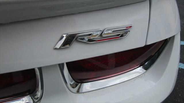 2012 Chevrolet Camaro 2LT