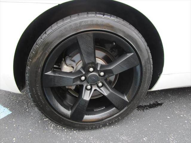 2012 Chevrolet Camaro 2LT