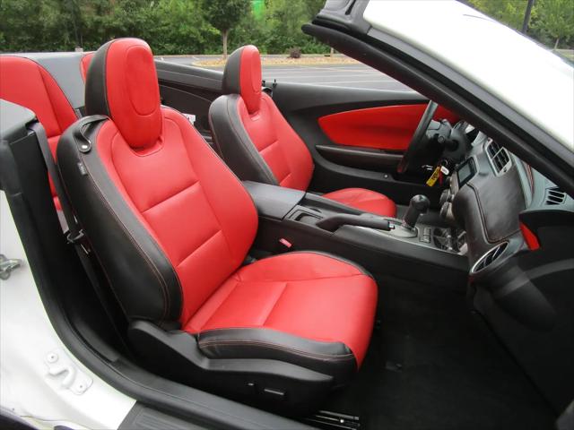 2012 Chevrolet Camaro 2LT