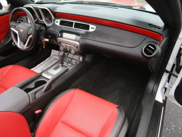 2012 Chevrolet Camaro 2LT